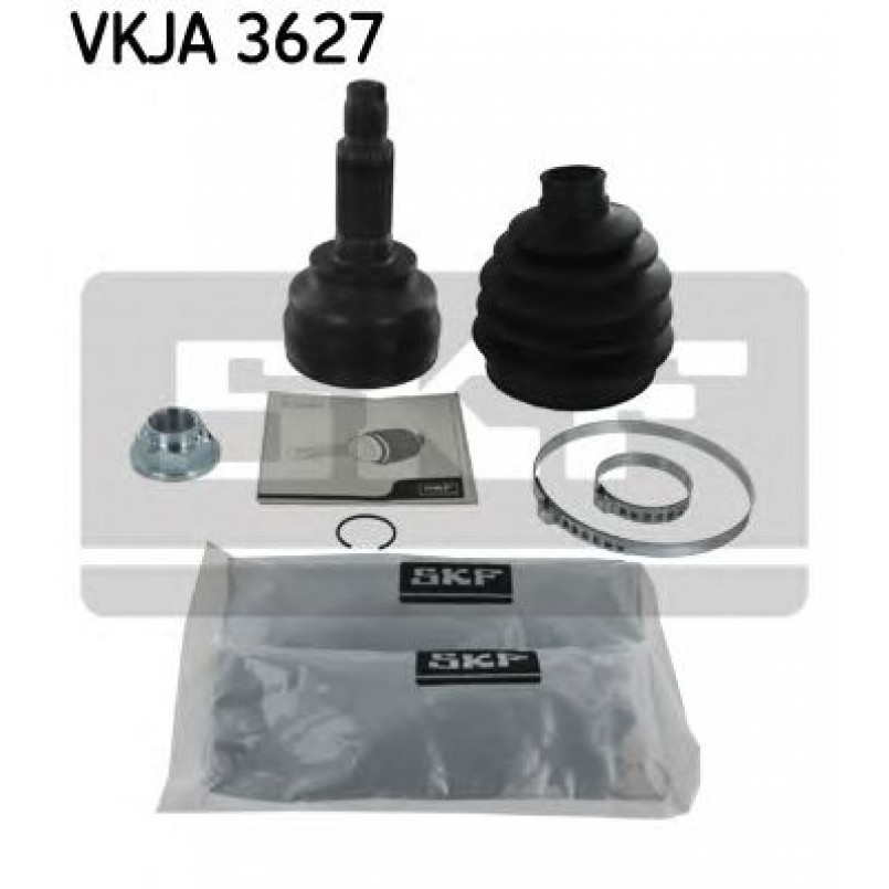 VKJA 3627 SKF - Шарнір рівних кутових швидкостей (ШРКШ)